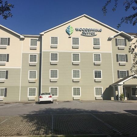 Extended Stay America Select Suites - Fayetteville - Fort Bragg Екстер'єр фото