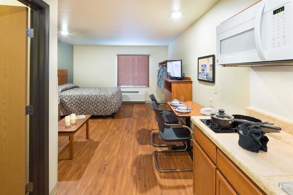 Extended Stay America Select Suites - Fayetteville - Fort Bragg Екстер'єр фото