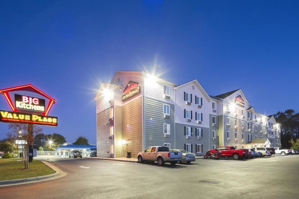Extended Stay America Select Suites - Fayetteville - Fort Bragg Екстер'єр фото