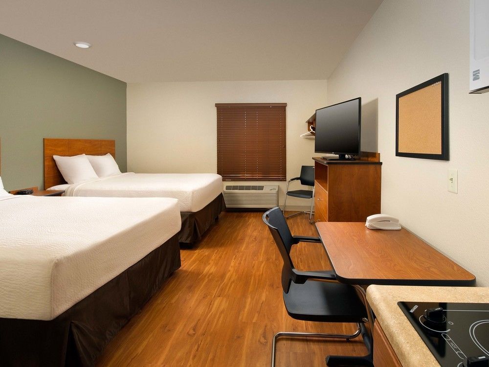 Extended Stay America Select Suites - Fayetteville - Fort Bragg Екстер'єр фото